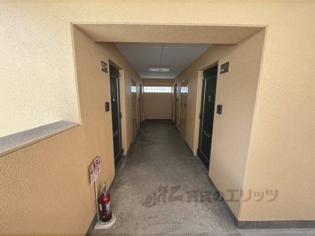 廊下　2階