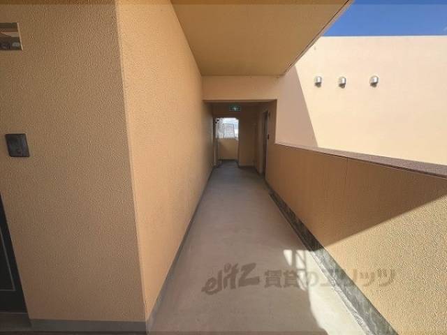 廊下　3階