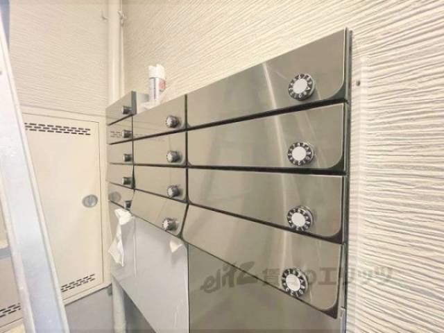 集合ポスト