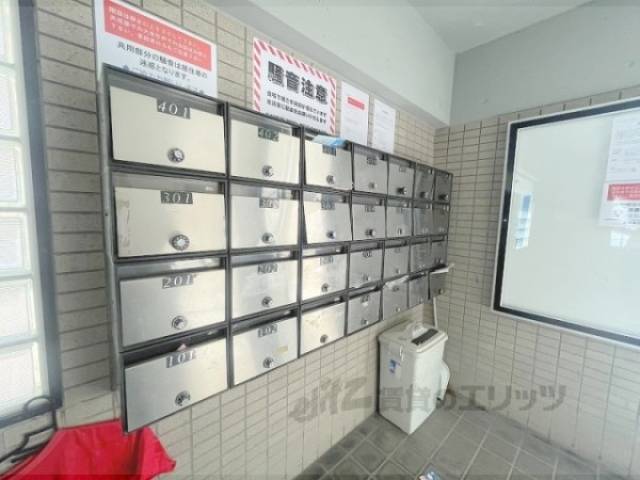 集合ポスト