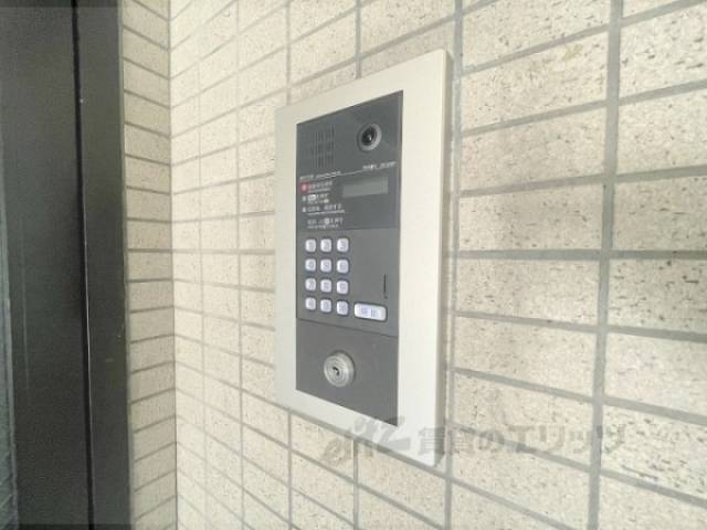 オートロック