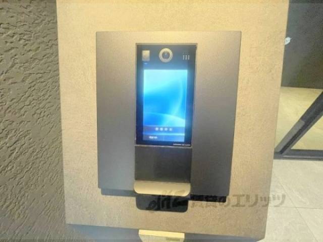 オートロック