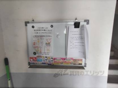 掲示板