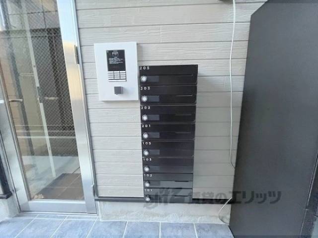 集合ポスト