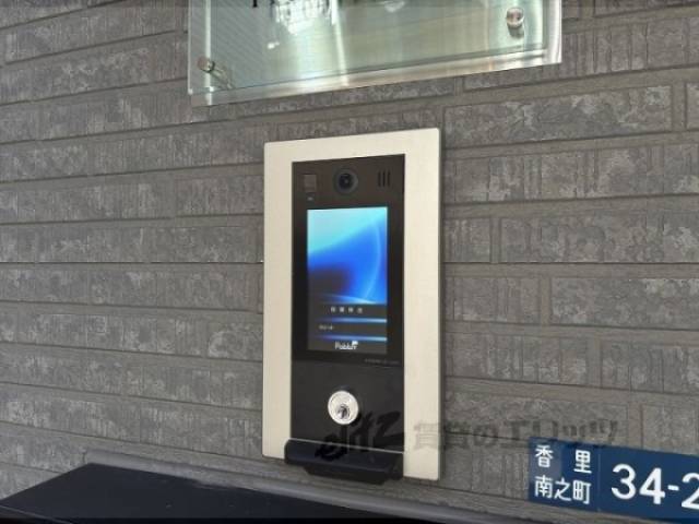 オートロック
