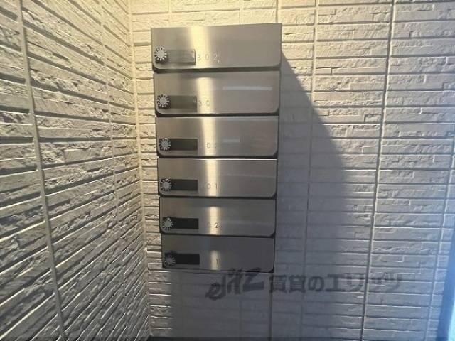 集合ポスト