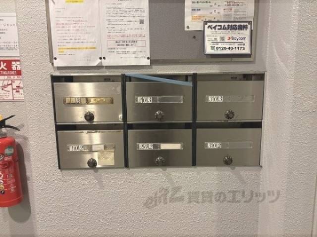 集合ポスト