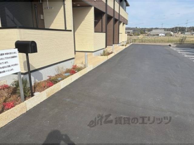 駐車場　イメージ写真