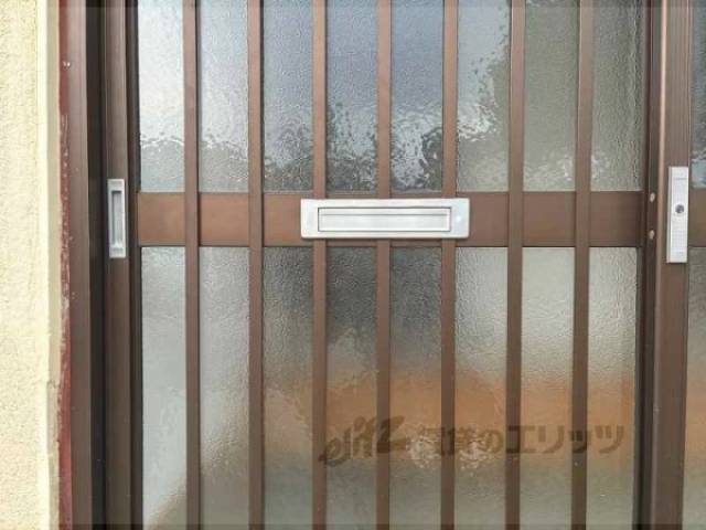 集合ポスト