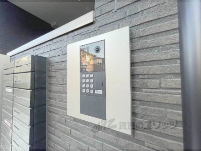 オートロック