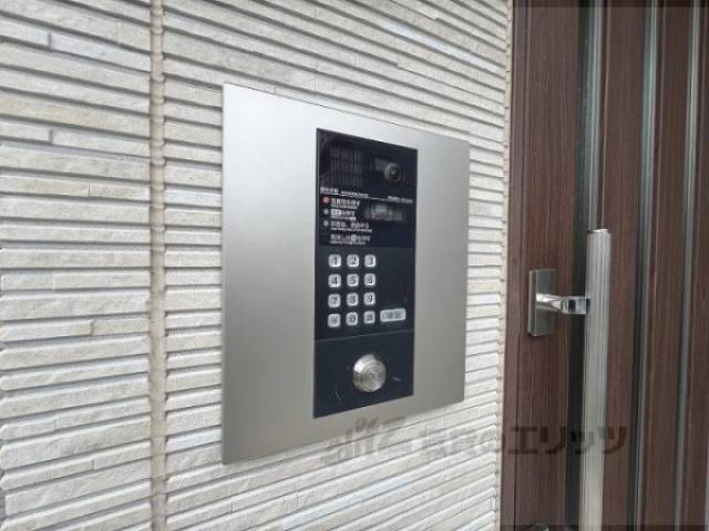 オートロック