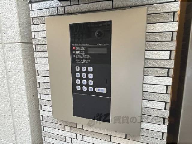 オートロック