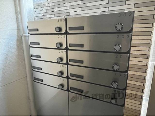 集合ポスト