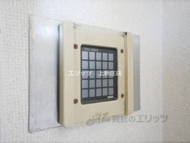 オートロック