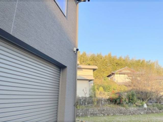 防犯カメラ