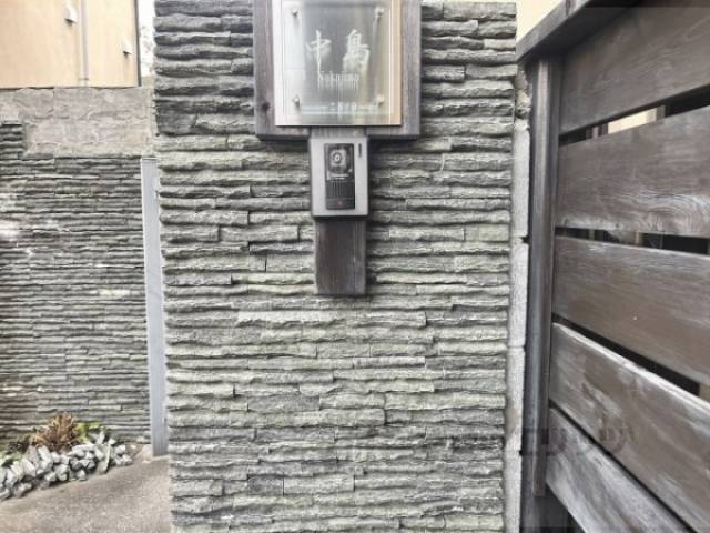 インターホン
