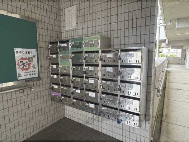 集合ポスト