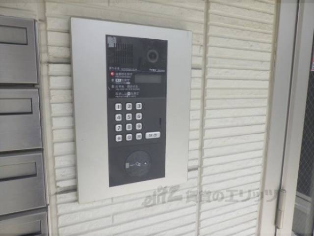 オートロック