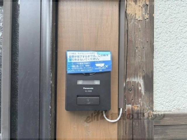 モニターフォン