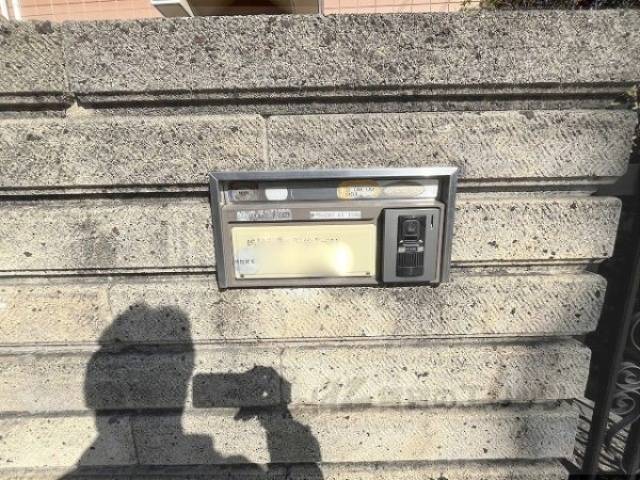 インターホン