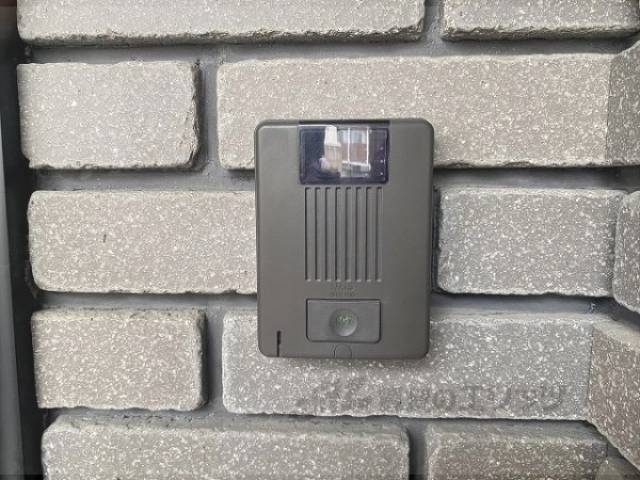 インターホン