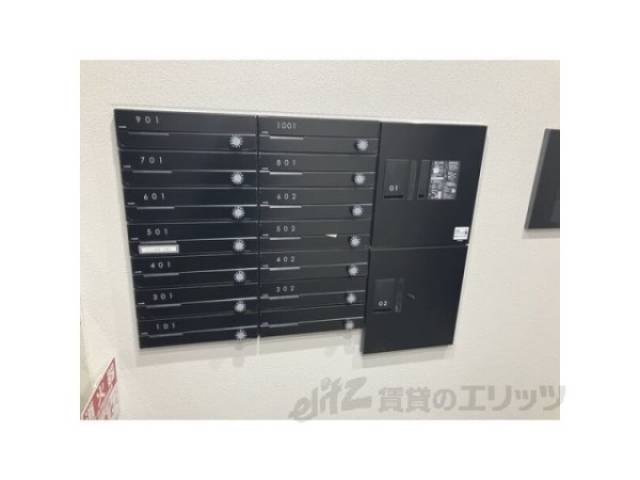 集合ポスト
