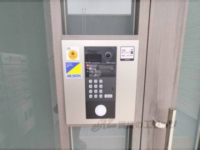 オートロック