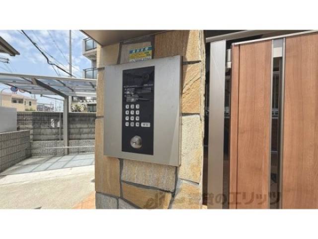 オートロック