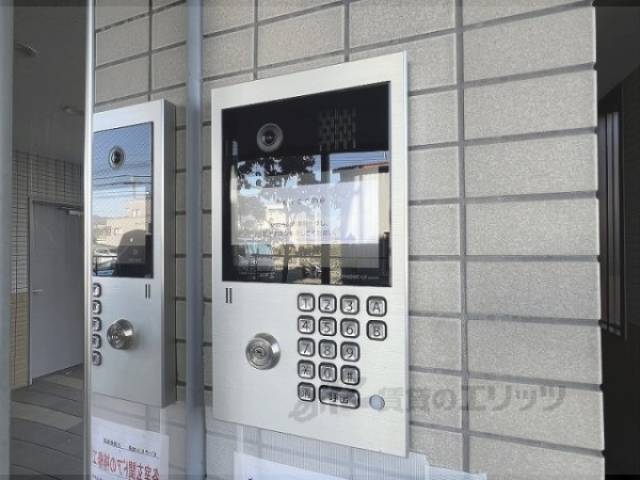 オートロック