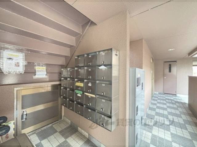 集合ポスト