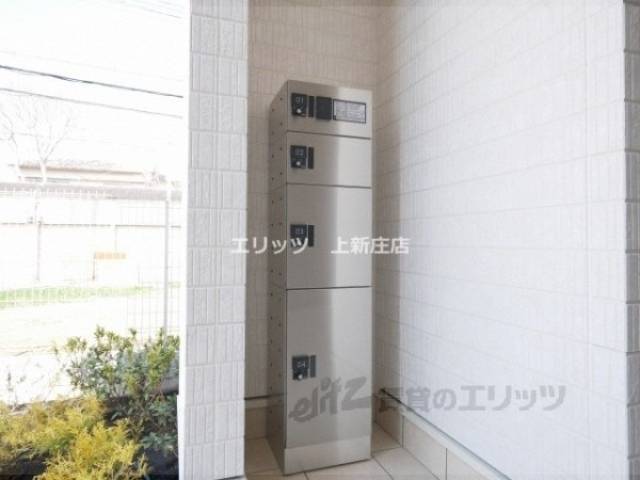 宅配ボックス