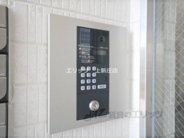 オートロック