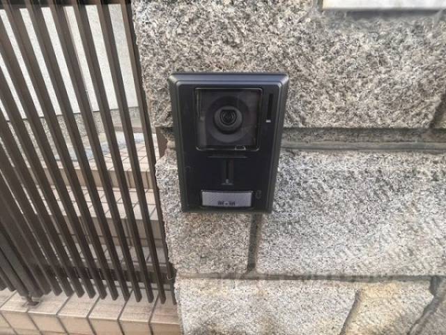 インターフォン