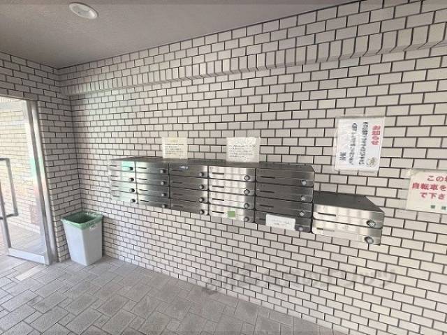 集合ポスト