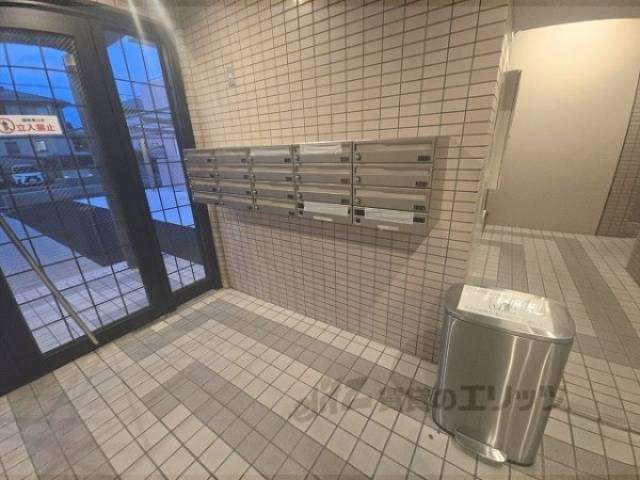 集合ポスト