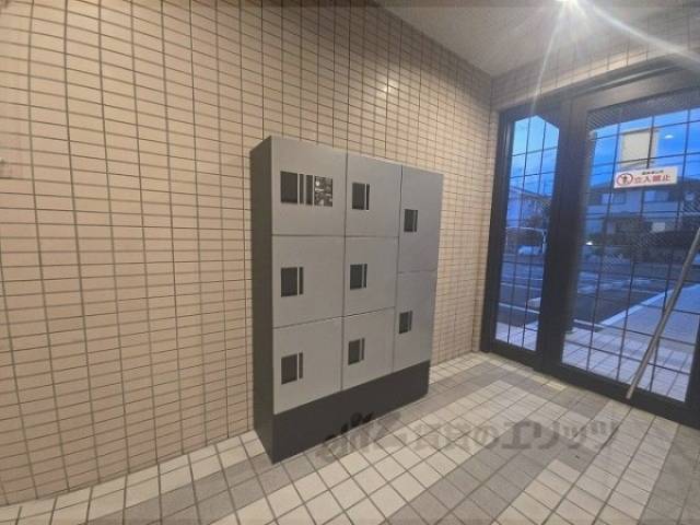 宅配ボックス