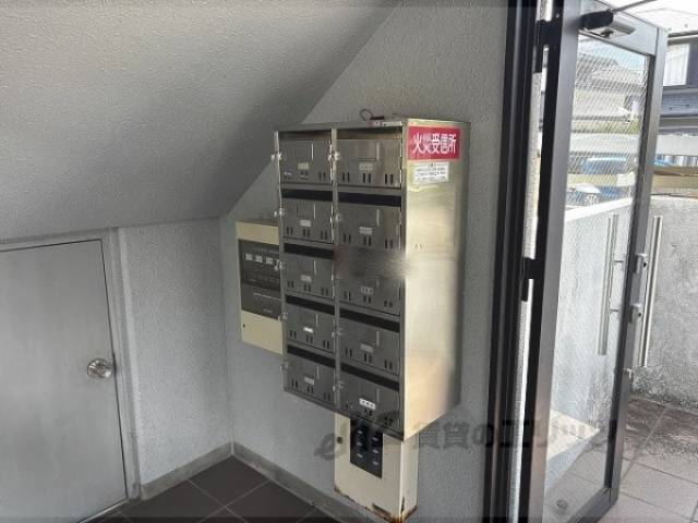 集合ポスト