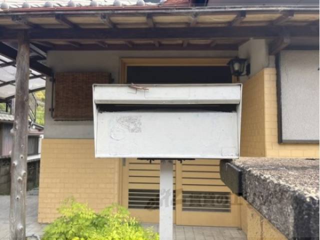 郵便受け