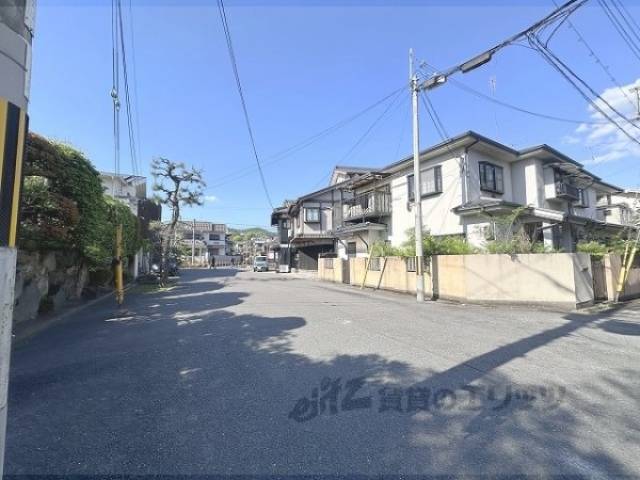 前面道路　周辺道路