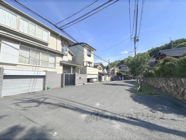前面道路　周辺道路