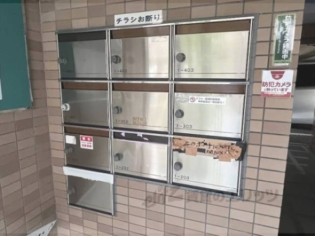 集合ポスト