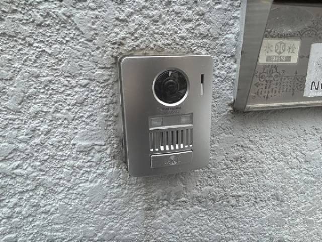 インターホン