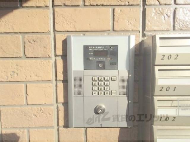オートロック