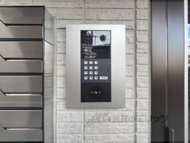 オートロック