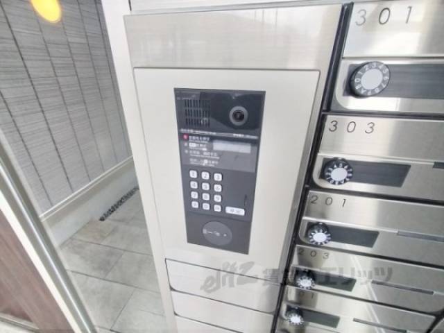 オートロック
