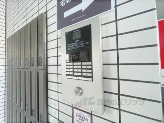 オートロック