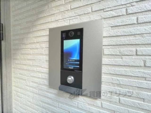 オートロック