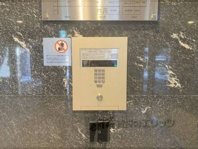 オートロック