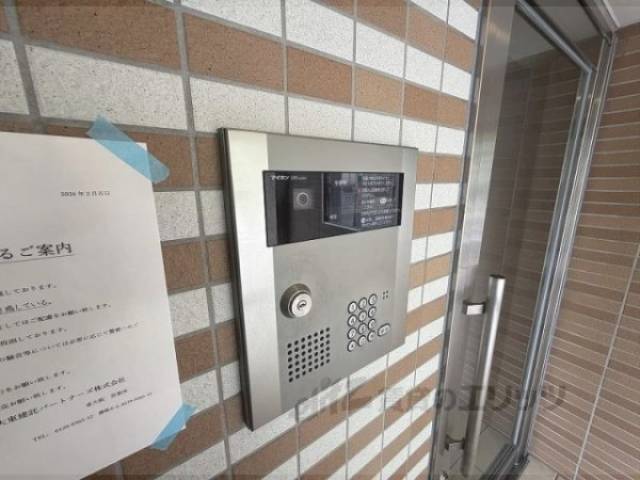 オートロック