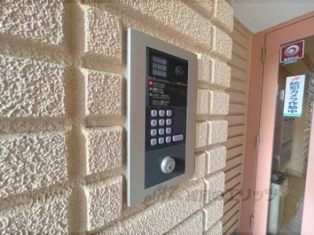 オートロック